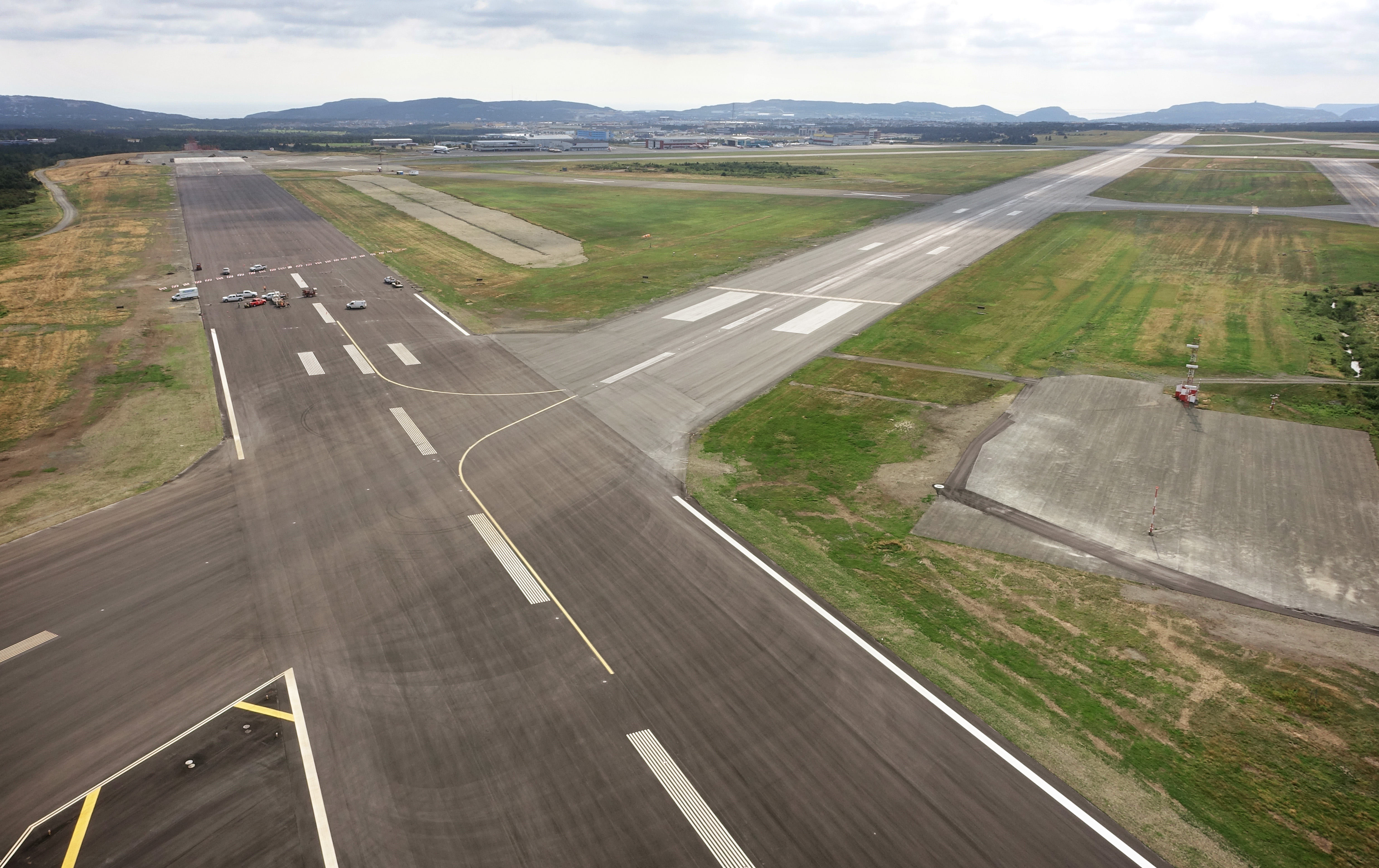 Expansion YYT Photos | St. John's International Airport