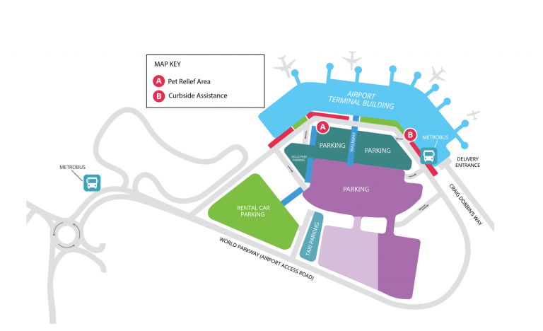 Accessibility | St. John's International Airport